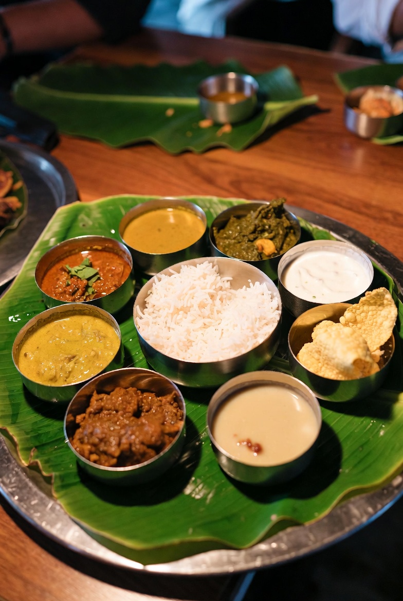 Telugu Meals
